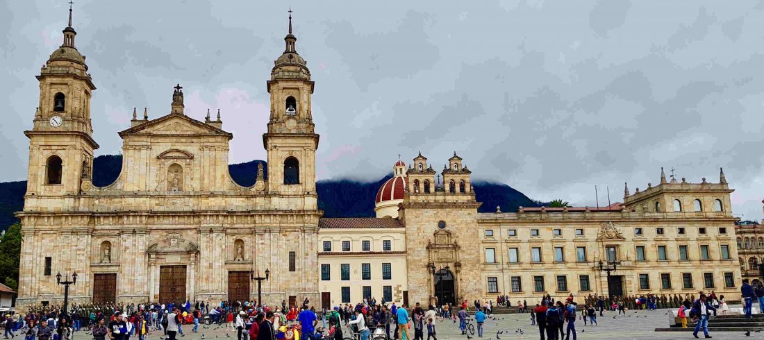 Catedral Bogotá