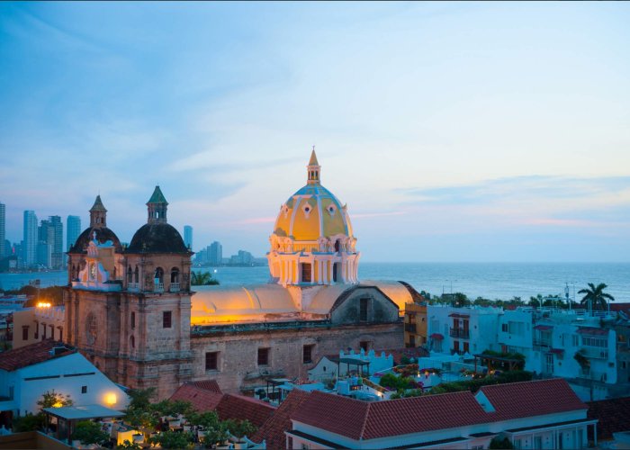 City Tour, Cartagena